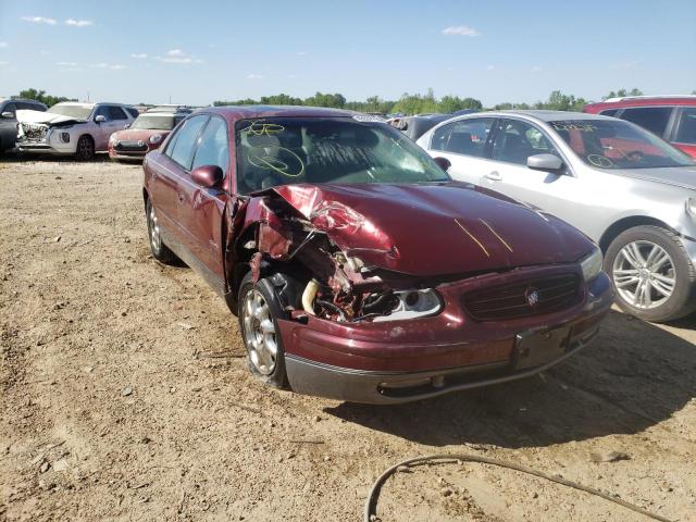 Photo 1 from auction – 2000 BUICK REGAL GS with VIN 2G4WF5517Y1118520