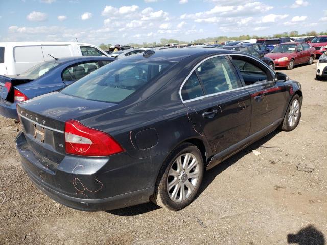 Photo 4 from auction – 2009 VOLVO S80 3.2 with VIN YV1AS982291106184