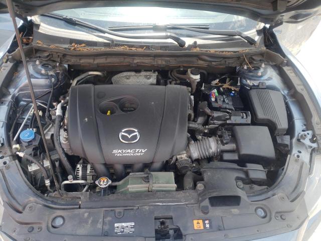 Photo 7 from auction – 2015 MAZDA 6 TOURING with VIN JM1GJ1V59F1202005