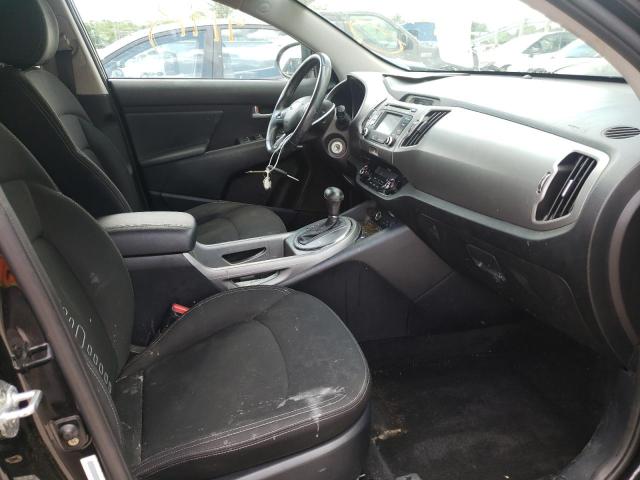 Photo 5 from auction – 2014 KIA SPORTAGE E with VIN KNDPC3AC0E7651403