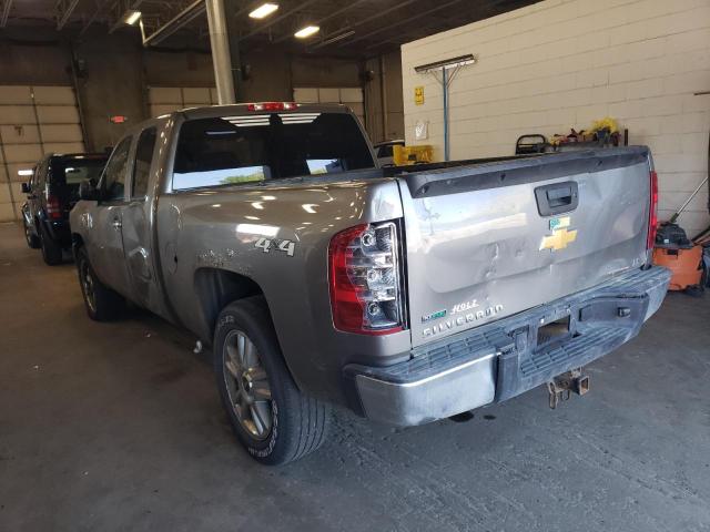 Photo 3 from auction – 2012 CHEVROLET SILVERADO with VIN 1GCRKSE76CZ313430