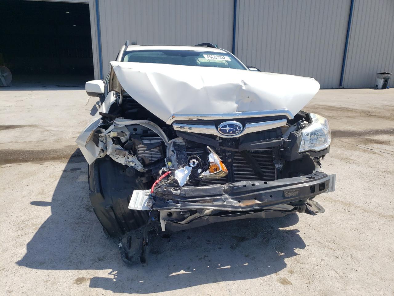 Photo 9 from auction – 2015 SUBARU FORESTER 2 with VIN JF2SJADC7FH829367