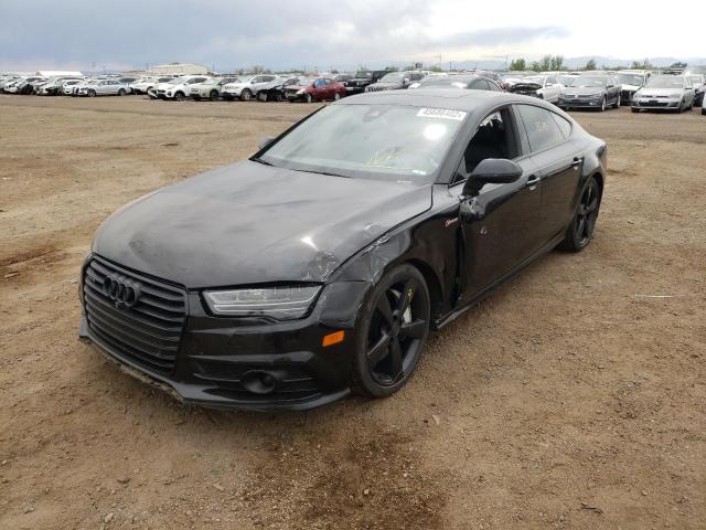 Photo 2 from auction – 2016 AUDI A7 PRESTIG with VIN WAU2GAFC3GN088936