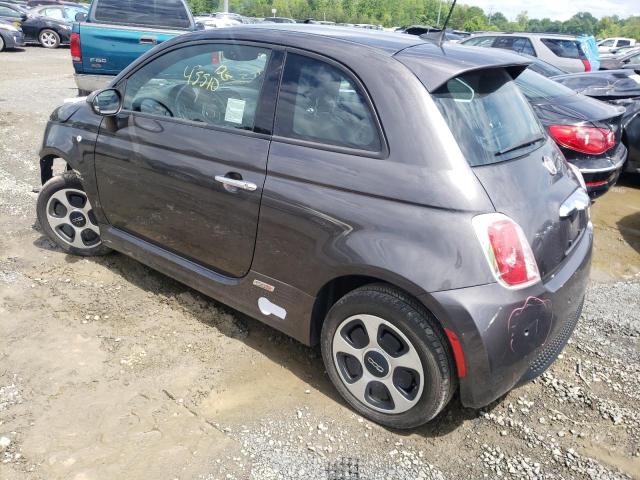 Photo 3 from auction – 2016 FIAT 500 ELECTR with VIN 3C3CFFGE3GT113846