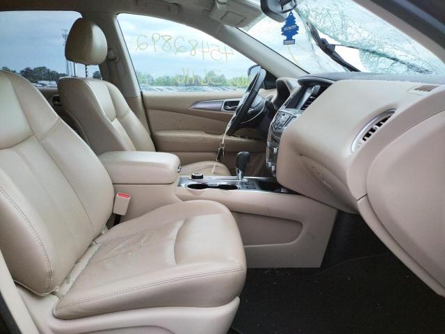 Photo 5 from auction – 2019 NISSAN PATHFINDER with VIN 5N1DR2MM6KC590864