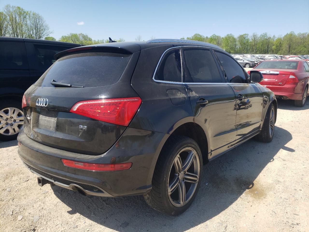 Photo 4 from auction – 2010 AUDI Q5 PRESTIG with VIN WA1WKBFP4AA082261