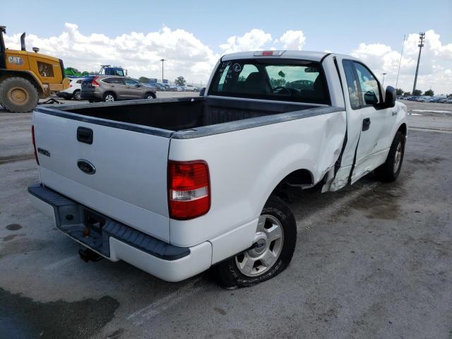 Photo 4 from auction – 2004 FORD F150 with VIN 1FTRF12W44NB96241
