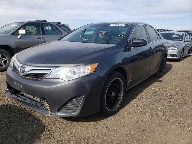 Photo 2 from auction – 2012 TOYOTA CAMRY BASE with VIN 4T1BF1FK7CU001869