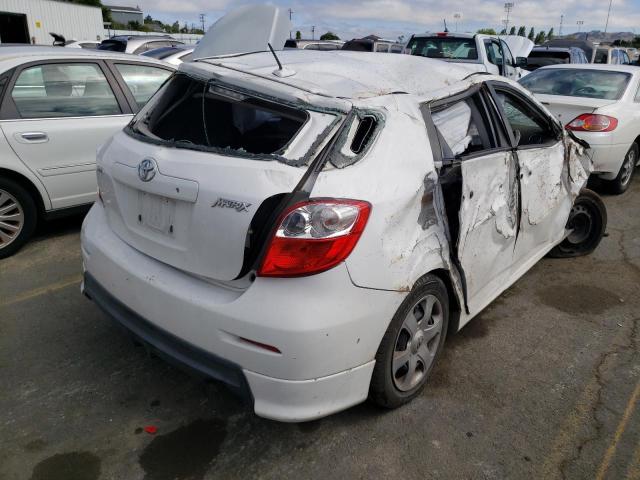 Photo 4 from auction – 2010 TOYOTA COROLLA MA with VIN 2T1KU4EE7AC282654