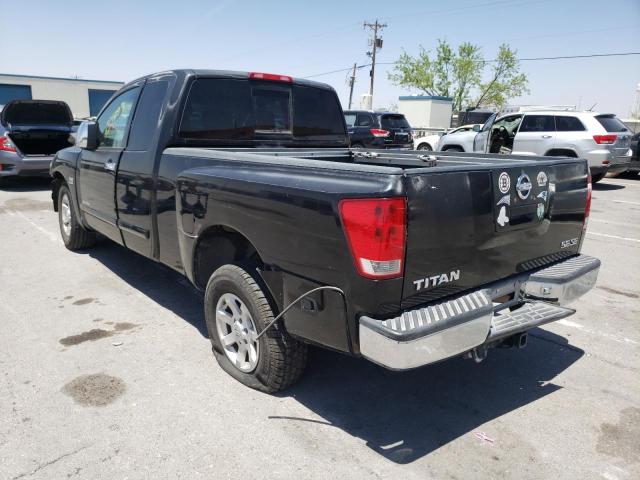Photo 3 from auction – 2004 NISSAN TITAN with VIN 1N6AA06A04N537751