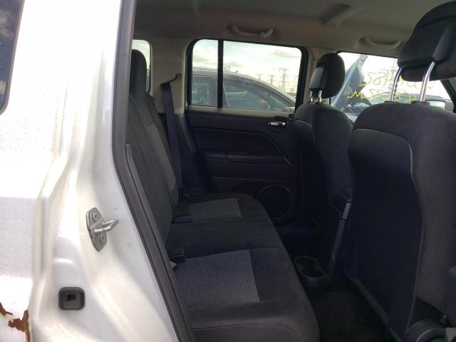 Photo 6 from auction – 2017 JEEP PATRIOT SP with VIN 1C4NJPBB9HD103626