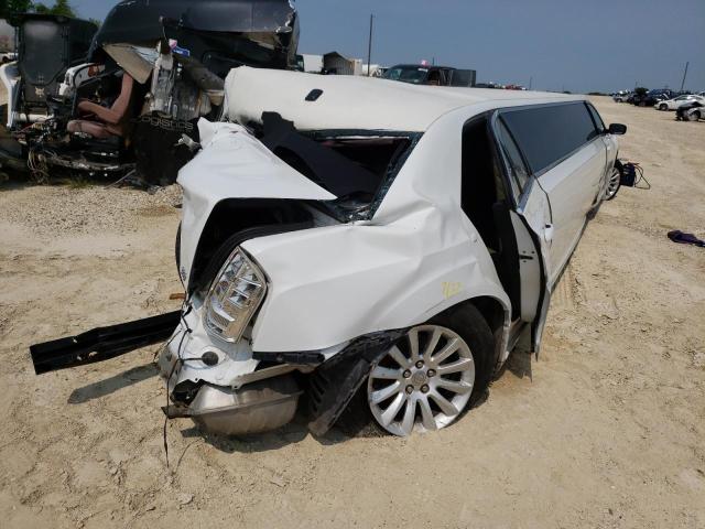 Photo 4 from auction – 2014 CHRYSLER 300 with VIN 2C3CCAAG1EH118863