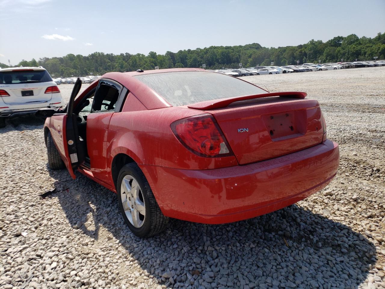Photo 3 from auction – 2006 SATURN ION LEVEL with VIN 1G8AN15FX6Z187397