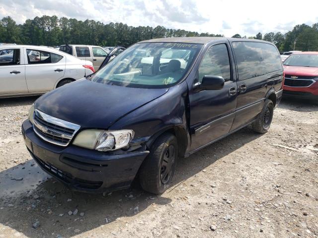 Photo 2 from auction – 2004 CHEVROLET VENTURE EC with VIN 1GNDX23EX4D252604