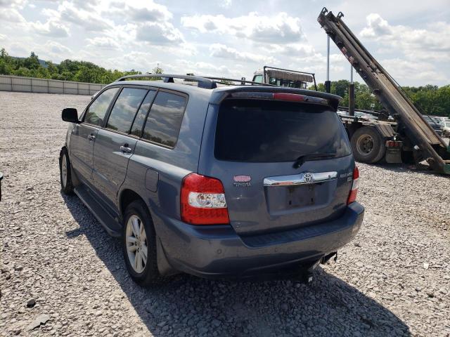 Photo 3 from auction – 2006 TOYOTA HIGHLANDER with VIN JTEDW21A560011891