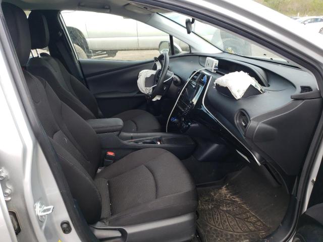Photo 5 from auction – 2019 TOYOTA PRIUS with VIN JTDL9RFUXK3008092