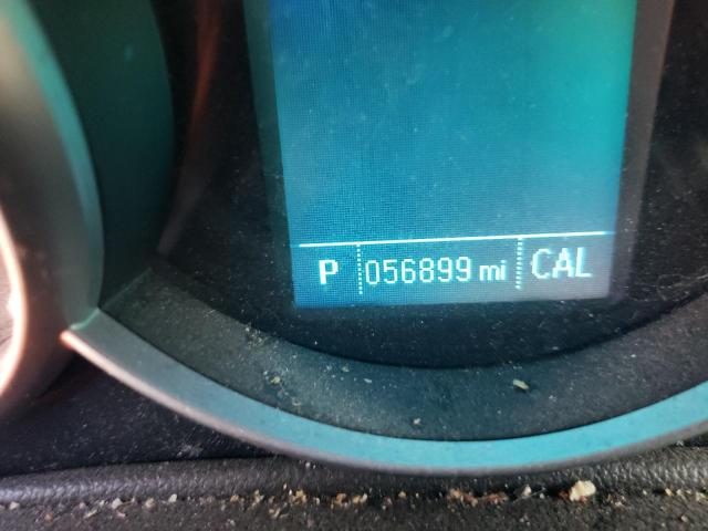 Photo 8 from auction – 2015 CHEVROLET CRUZE LT with VIN 1G1PC5SB0F7243883