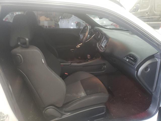 Photo 5 from auction – 2019 DODGE CHALLENGER with VIN 2C3CDZBT2KH513301