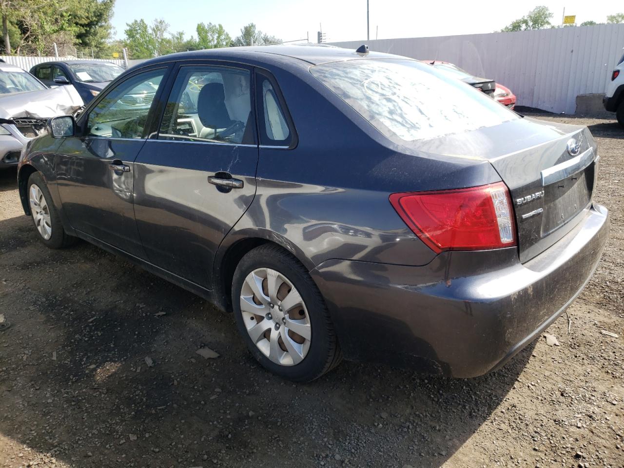 Photo 3 from auction – 2010 SUBARU IMPREZA 2. with VIN JF1GE6A69AH512595
