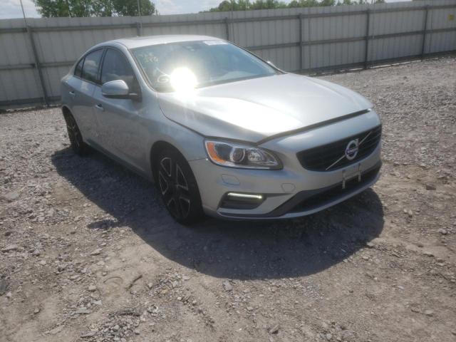 VOLVO S60 DYNAMI 2018 with VIN YV140MTLXJ2456487 - Photo from auction