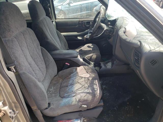 Photo 5 from auction – 2001 GMC SONOMA with VIN 1GTDT13WX1K253122