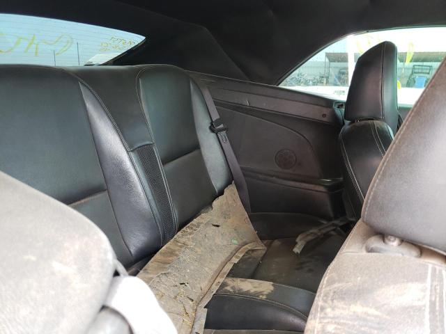 Photo 6 from auction – 2011 CHEVROLET CAMARO 2SS with VIN 2G1FK3DJXB9163460