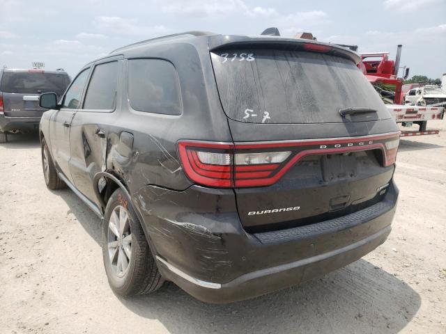 Photo 3 from auction – 2015 DODGE DURANGO LI with VIN 1C4RDHDG9FC863758
