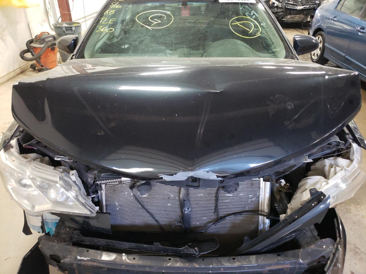 Photo 7 from auction – 2013 TOYOTA CAMRY L with VIN 4T1BF1FK0DU282835