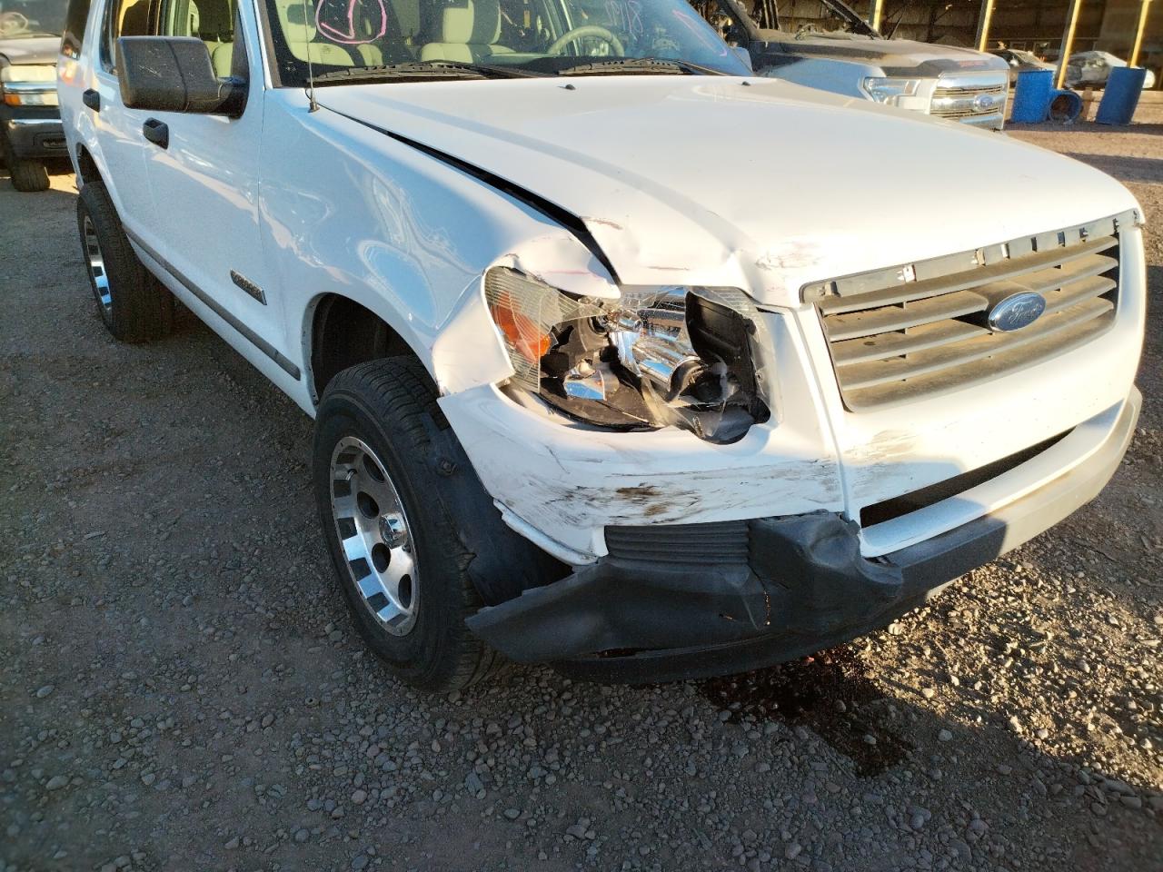 Photo 9 from auction – 2006 FORD EXPLORER X with VIN 1FMEU62E36UA66836