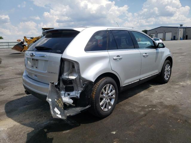 Photo 4 from auction – 2011 FORD EDGE LIMIT with VIN 2FMDK3KC8BBB29153