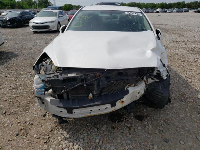 Photo 9 from auction – 2011 MAZDA 3 I with VIN JM1BL1VG7B1499095