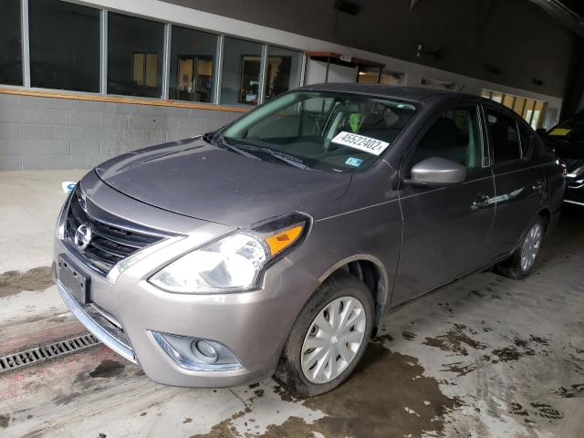 Photo 2 from auction – 2015 NISSAN VERSA S with VIN 3N1CN7AP4FL816453