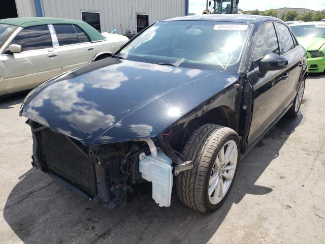 Photo 2 from auction – 2015 AUDI A3 PREMIUM with VIN WAUAJGFFXF1045100