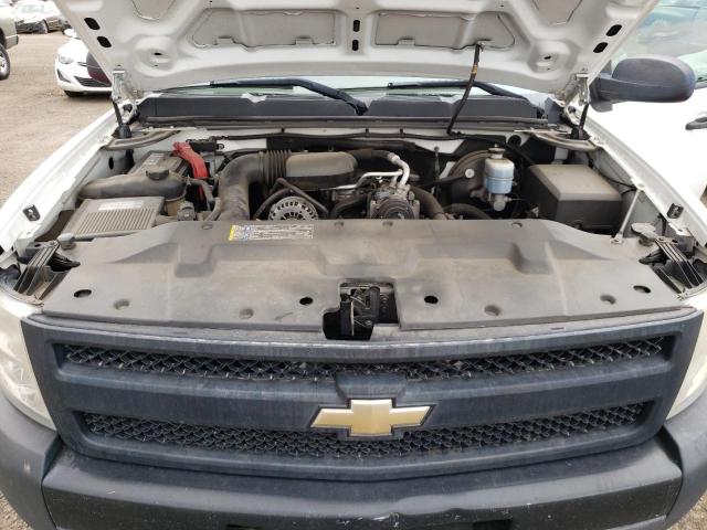 Photo 7 from auction – 2009 CHEVROLET SILVERADO with VIN 1GCEC14X19Z186747