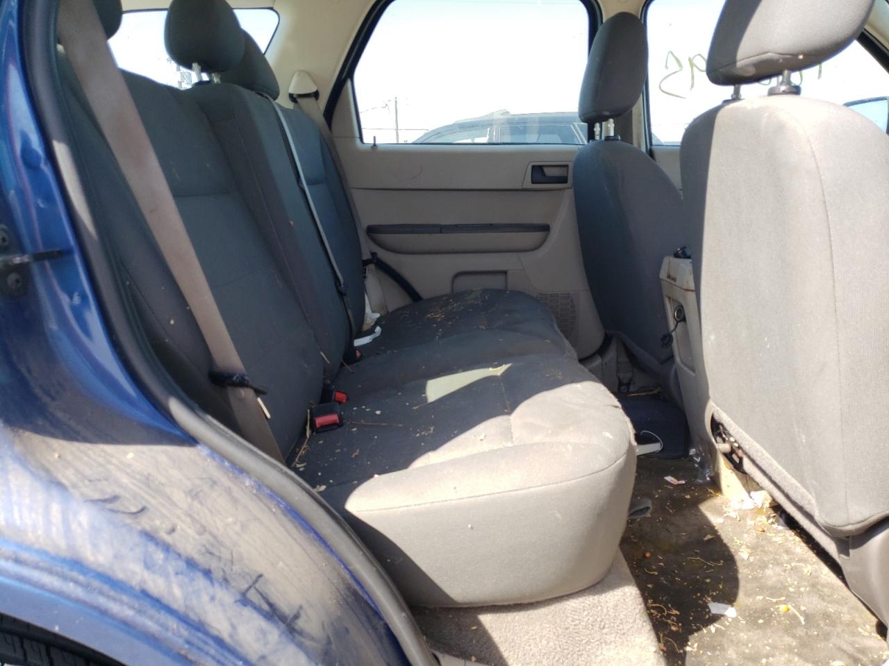 Photo 6 from auction – 2008 FORD ESCAPE XLS with VIN 1FMCU02Z88KC68741