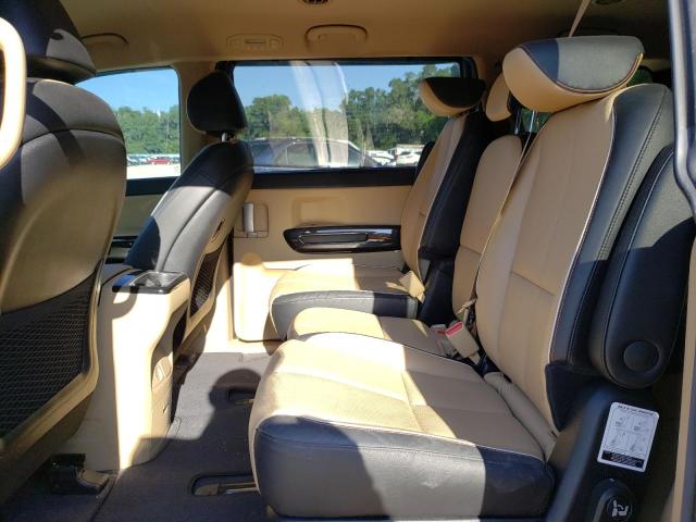 Photo 6 from auction – 2017 KIA SEDONA EX with VIN KNDMC5C14H6259352