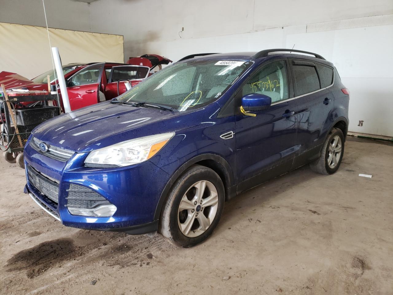 Photo 2 from auction – 2015 FORD ESCAPE SE with VIN 1FMCU0GX7FUB42718
