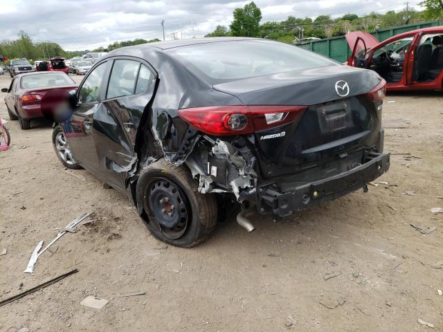 Photo 3 from auction – 2016 MAZDA 3 SPORT with VIN JM1BM1T79G1344376
