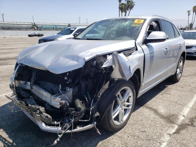 Photo 2 from auction – 2016 AUDI Q5 PREMIUM with VIN WA1L2AFP4GA081116