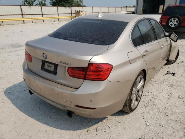 Photo 4 from auction – 2013 BMW 335 I with VIN WBA3A9C54DF476435