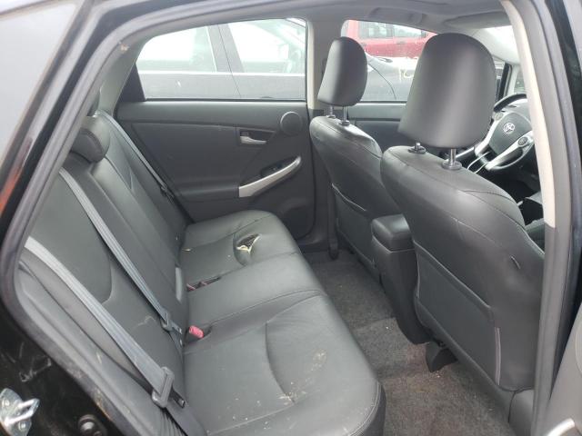 Photo 6 from auction – 2011 TOYOTA PRIUS with VIN JTDKN3DU5B0273964