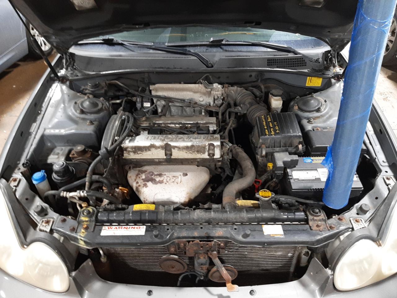 Photo 7 from auction – 2002 HYUNDAI SONATA GL with VIN KMHWF25S42A576441