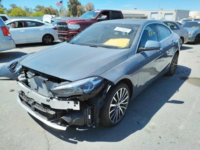 Photo 2 from auction – 2021 BMW 228I with VIN WBA53AK0XM7H79355