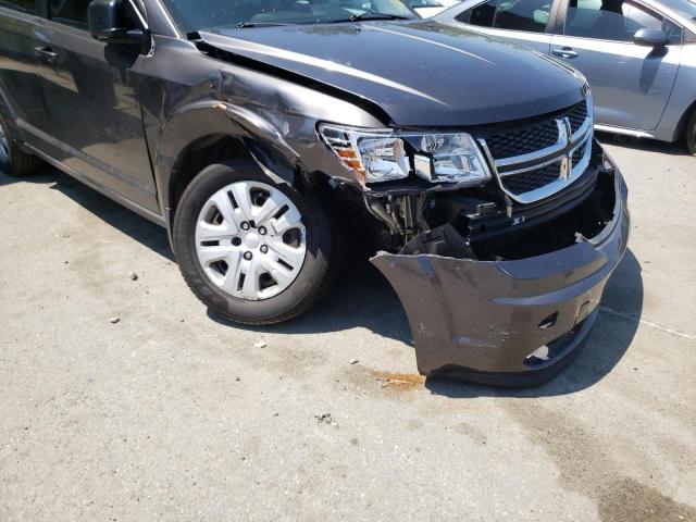 Photo 9 from auction – 2014 DODGE JOURNEY SE with VIN 3C4PDCAB1ET218169