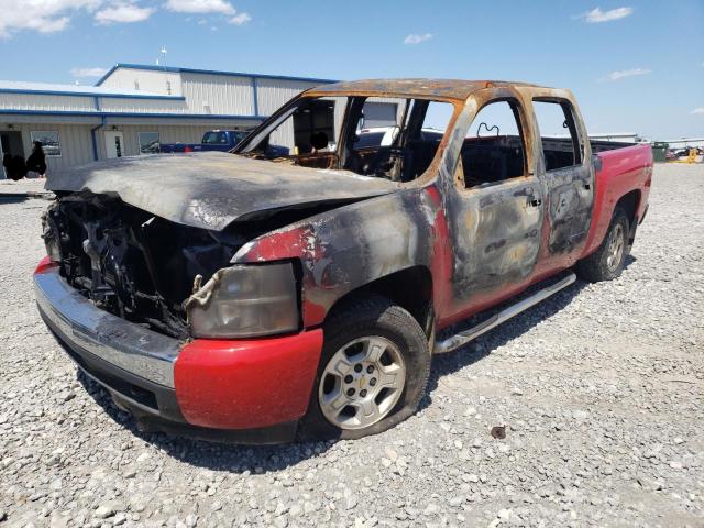 Photo 2 from auction – 2008 CHEVROLET SILVERADO with VIN 2GCEK13J481273744