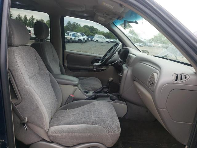 Photo 5 from auction – 2003 CHEVROLET TRAILBLAZE with VIN 1GNET16S836244645