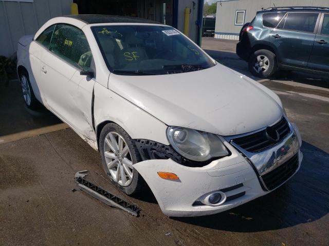 VOLKSWAGEN EOS TURBO 2008 with VIN WVWBA71F78V029513 - Photo from auction