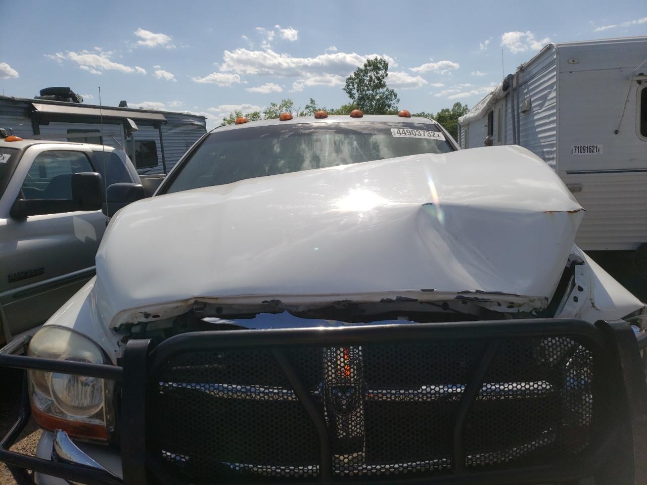 Photo 7 from auction – 2006 DODGE RAM 3500 S with VIN 3D7MX46C76G185406