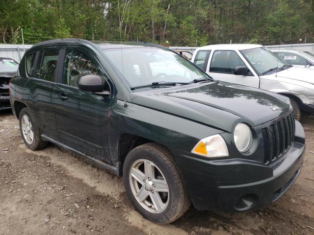Photo 4 from auction – 2010 JEEP COMPASS SP with VIN 1J4NF4FB6AD589256