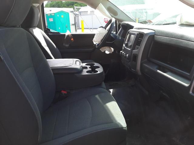 Photo 5 from auction – 2021 RAM 1500 CLASS with VIN 3C6JR7AT1MG513830